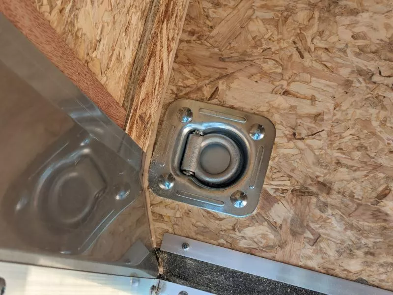 new Cargo (Enclosed) Trailers Double A Trailers  for sale, in Airdrie, AB Thumbnail 8