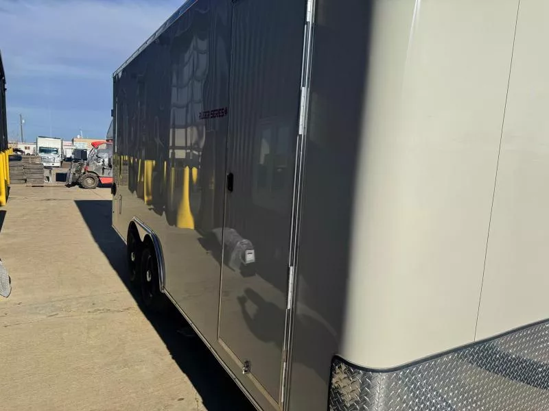 new Cargo (Enclosed) Trailers Double A Trailers  for sale, in Edmonton, AB Thumbnail 9