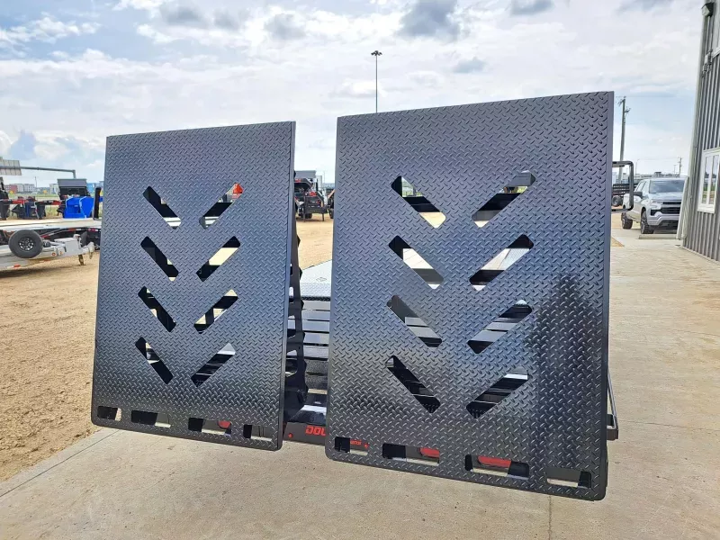 new Equipment / Flatbed Trailers Double A Trailers  for sale, in Edmonton, AB Thumbnail 29