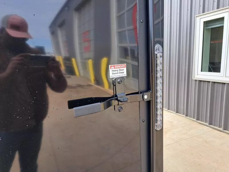 new Cargo (Enclosed) Trailers Double A Trailers  for sale, in Edmonton, AB Thumbnail 16