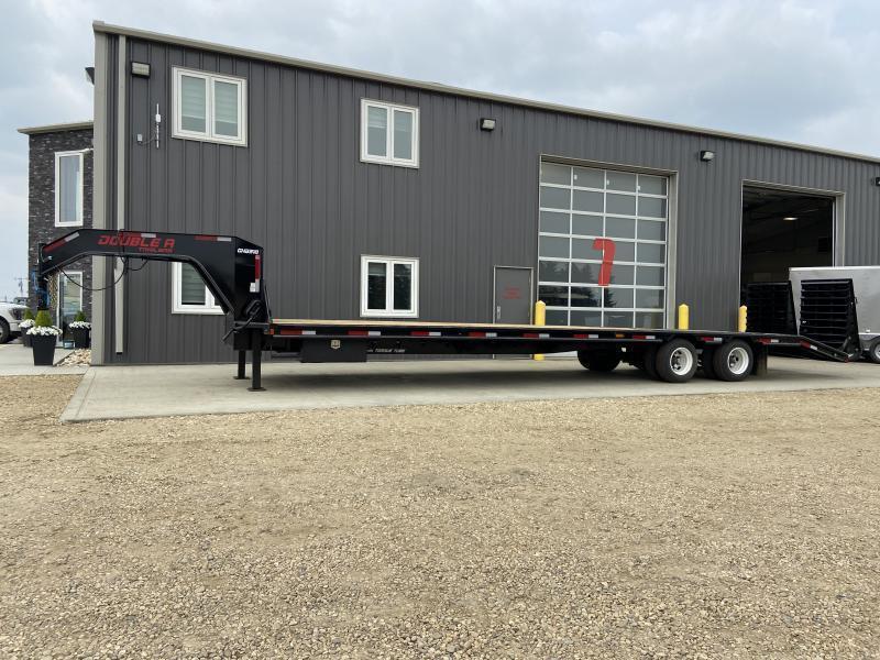 new Equipment / Flatbed Trailers Double A Trailers  for sale, in Grande Prairie, AB Thumbnail 27