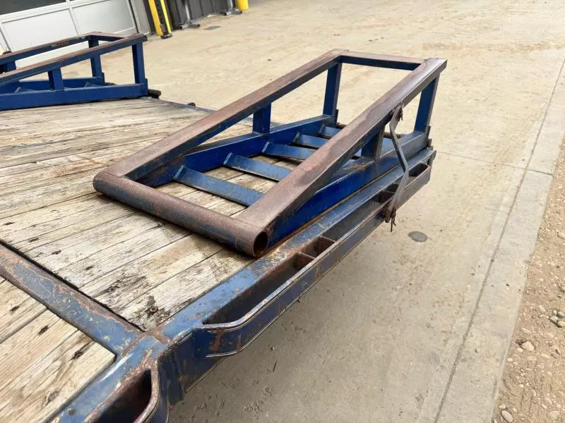 used Equipment / Flatbed Trailers Falcon Trailers  for sale, in Edmonton, AB Thumbnail 12