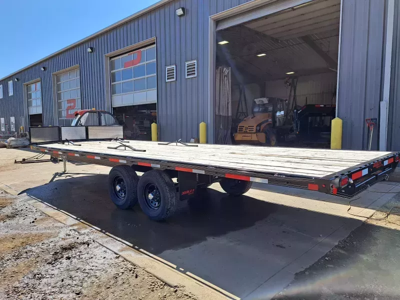 new Snowmobile Trailers Double A Trailers  for sale, in Edmonton, AB Thumbnail 3