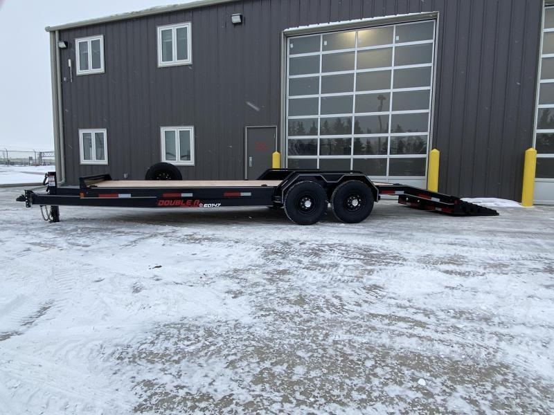 2023 Double A Pro Series Equipment Trailer 83" x 22' (14000LB GVW) 2023 Double A Pro Series Equipment Trailer 83" x 22' (14000LB GVW)