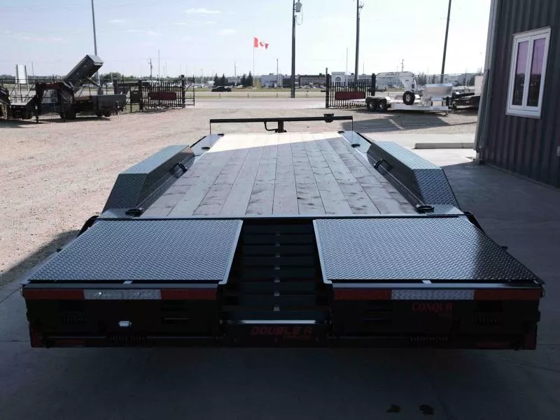 new Equipment / Flatbed Trailers Double A Trailers  for sale, in Edmonton, AB Thumbnail 12