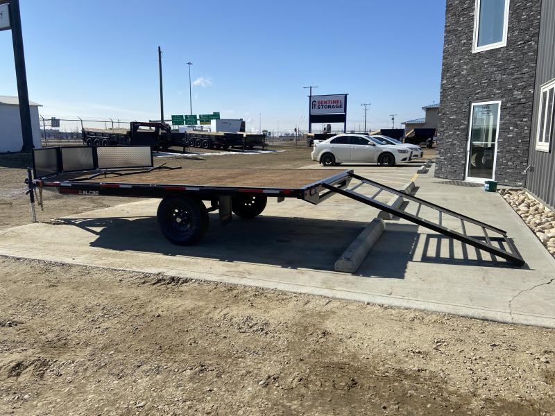 new Snowmobile Trailers Double A Trailers  for sale, in Grande Prairie, AB Thumbnail 15