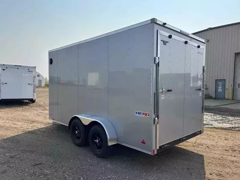 new Cargo (Enclosed) Trailers Bravo Trailers  for sale, in Grande Prairie, AB Thumbnail 4