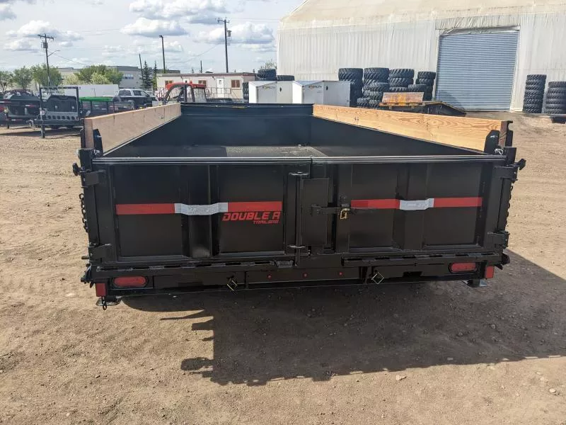 new Dump Trailers Double A Trailers  for sale, in Edmonton, AB Thumbnail 16