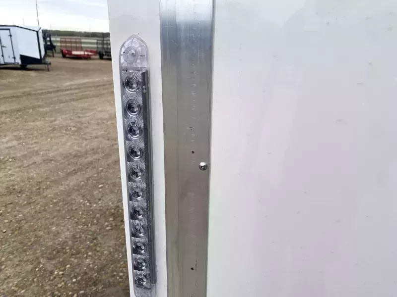 new Cargo (Enclosed) Trailers Double A Trailers  for sale, in Grande Prairie, AB Thumbnail 11