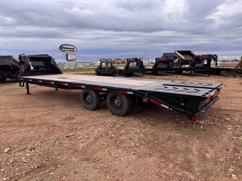 new Equipment / Flatbed Trailers Double A Trailers  for sale, in Edmonton, AB Thumbnail 10