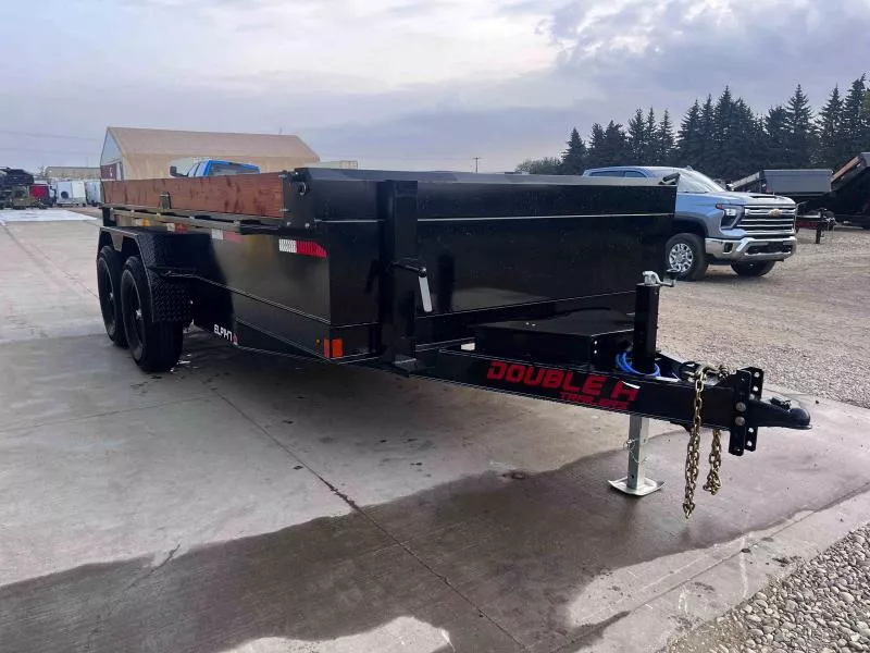 new Dump Trailers Double A Trailers  for sale, in Grande Prairie, AB Thumbnail 7