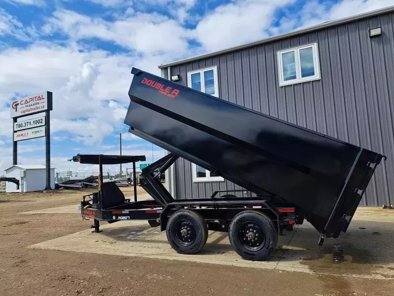 new Dump Trailers Double A Trailers  for sale, in Airdrie, AB Thumbnail 18