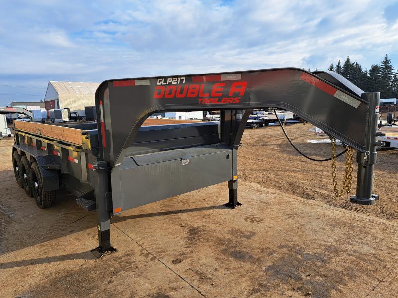 new Dump Trailers Double A Trailers  for sale, in Edmonton, AB Thumbnail 6