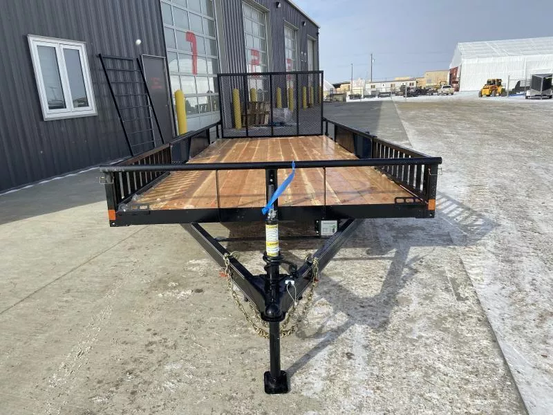 new Utility Trailers Double A Trailers  for sale, in Edmonton, AB Thumbnail 6