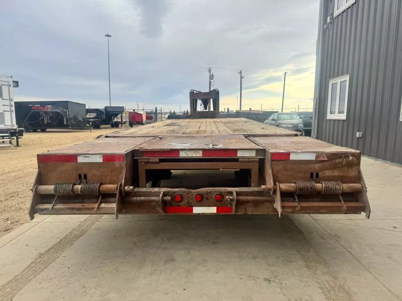 used Equipment / Flatbed Trailers Snake River  for sale, in Edmonton, AB Thumbnail 4