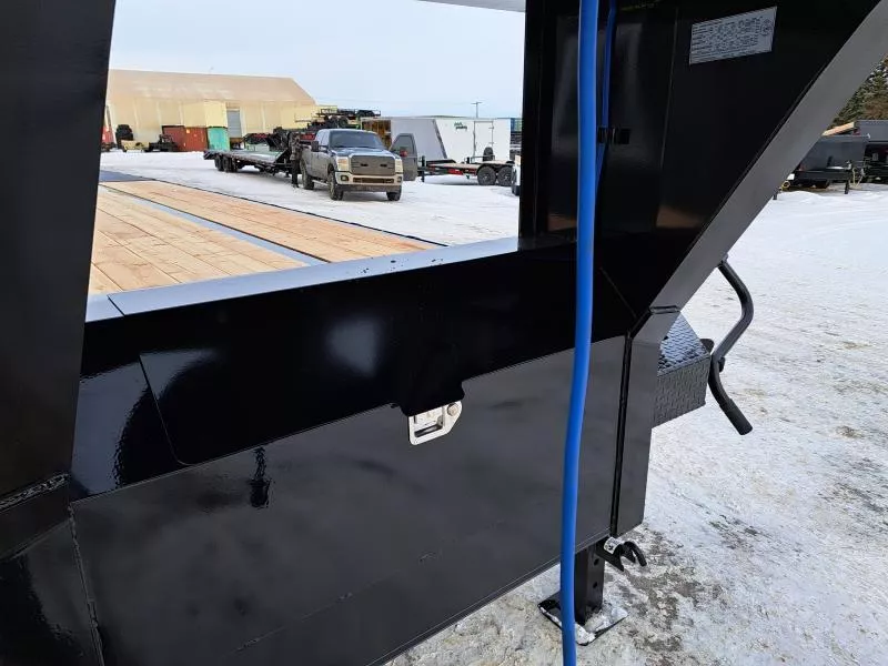 new Equipment / Flatbed Trailers Double A Trailers  for sale, in Edmonton, AB Thumbnail 8