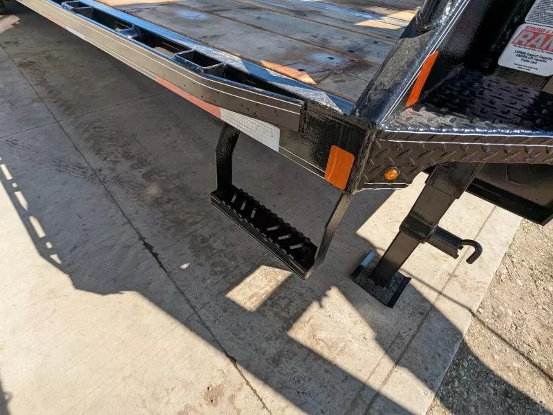 new Equipment / Flatbed Trailers Double A Trailers  for sale, in Airdrie, AB Thumbnail 10