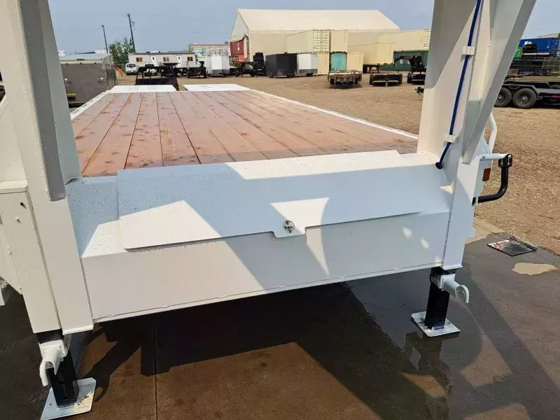 new Equipment / Flatbed Trailers Double A Trailers  for sale, in Edmonton, AB Thumbnail 12