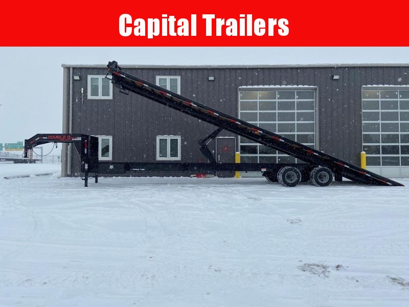 2022 Double A Trailers Gooseneck High Boy Full Tilt Container Trailer - 102"x40' (25000GVW) Gooseneck Bodies 2022 Double A Trailers Gooseneck High Boy Full Tilt Container Trailer - 102"x40' (25000GVW) Gooseneck Bodies