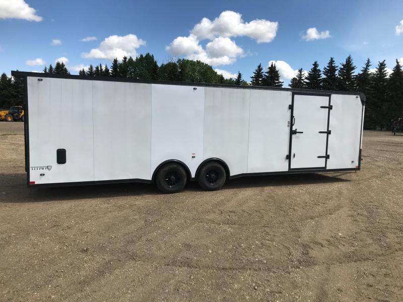 2020 Stealth Trailers 8.5FT x 28FT Car / Racing Trailer 2020 Stealth Trailers 8.5FT x 28FT Car / Racing Trailer