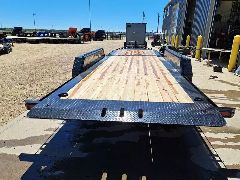 new Equipment / Flatbed Trailers Double A Trailers  for sale, in Airdrie, AB Thumbnail 4