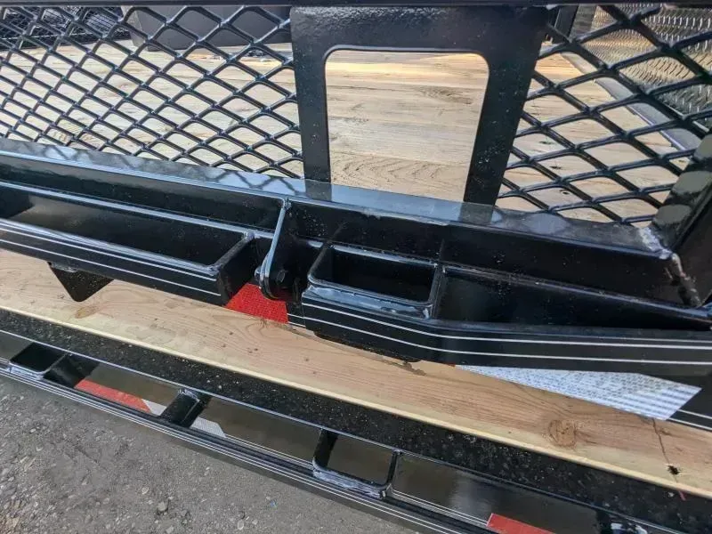 new Flat Decks Double A Trailers  for sale, in Edmonton, AB Thumbnail 5