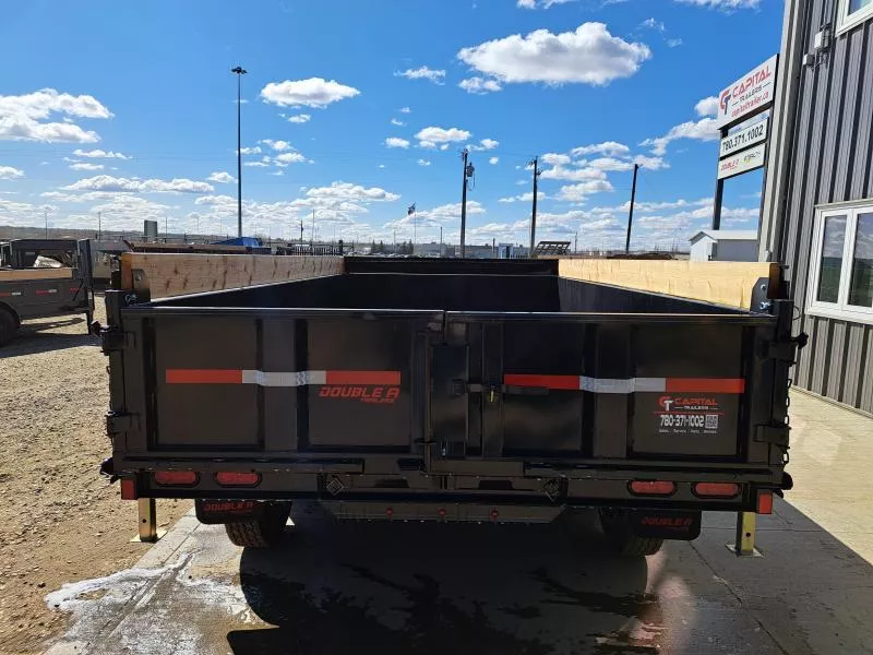 new Dump Trailers Double A Trailers  for sale, in Airdrie, AB Thumbnail 6