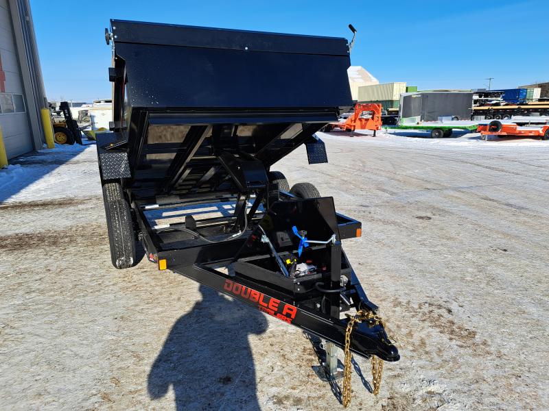 new Dump Trailers Double A Trailers  for sale, in Airdrie, AB Thumbnail 17