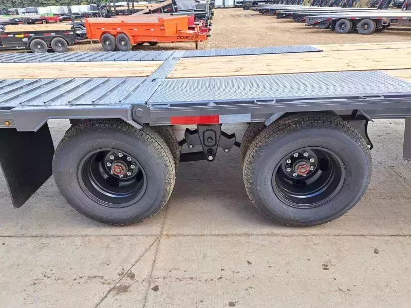 new Equipment / Flatbed Trailers Double A Trailers  for sale, in Edmonton, AB Thumbnail 18