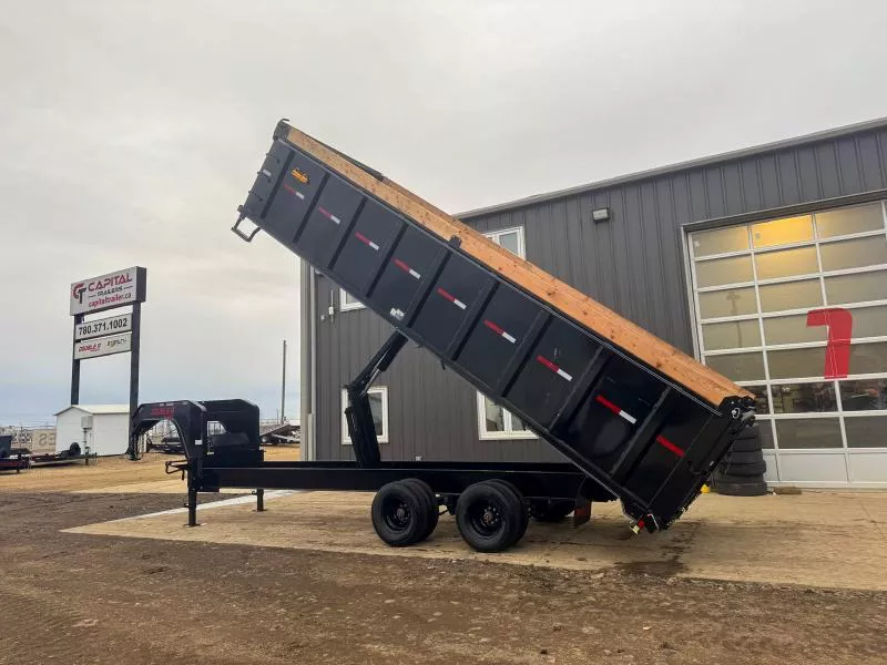 new Dump Trailers Double A Trailers  for sale, in Edmonton, AB Thumbnail 14