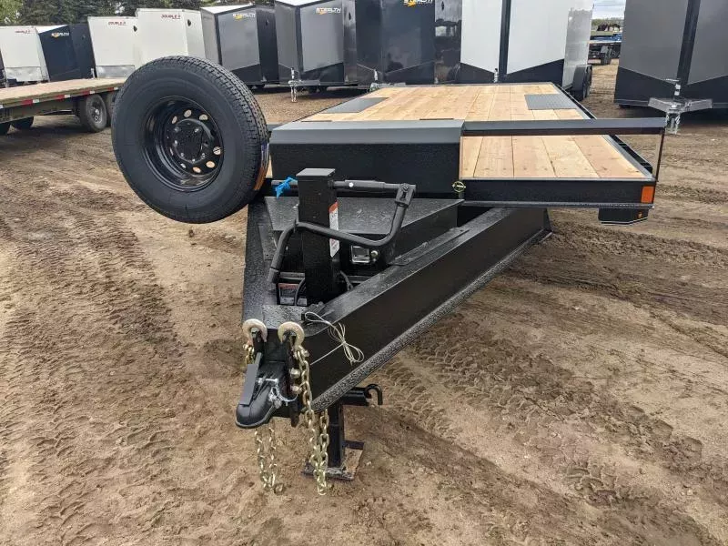 new Equipment / Flatbed Trailers Double A Trailers  for sale, in Edmonton, AB Thumbnail 5