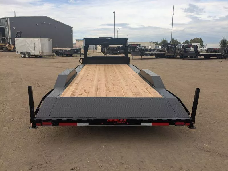 new Equipment / Flatbed Trailers Double A Trailers  for sale, in Edmonton, AB Thumbnail 15