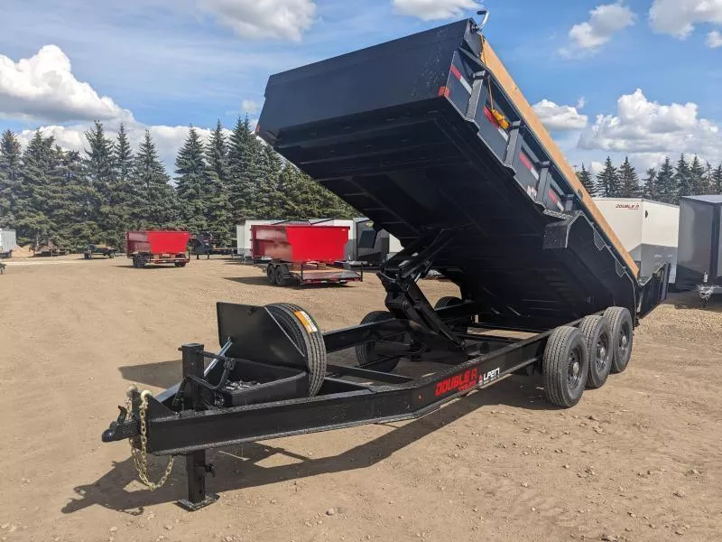 new Dump Trailers Double A Trailers  for sale, in Edmonton, AB Thumbnail 19