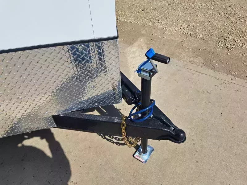 new Cargo (Enclosed) Trailers Double A Trailers  for sale, in Grande Prairie, AB Thumbnail 9