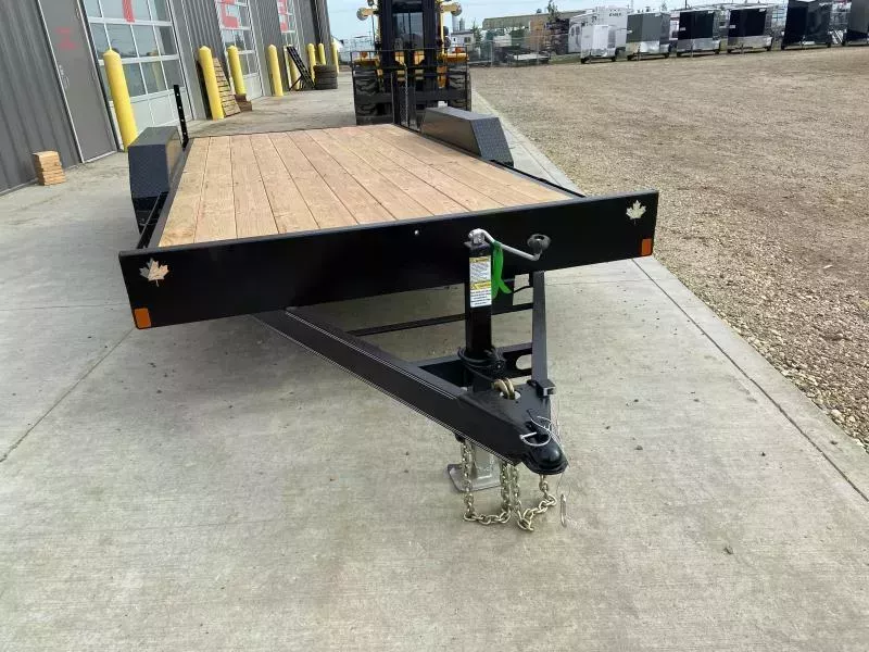 new Car Haulers / Racing Trailers Double A Trailers  for sale, in Edmonton, AB Thumbnail 3