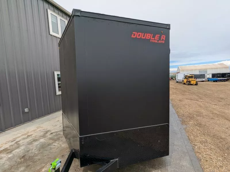 new Cargo (Enclosed) Trailers Double A Trailers  for sale, in Edmonton, AB Thumbnail 15