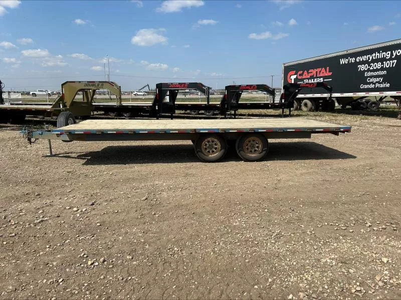 used Equipment / Flatbed Trailers Other  for sale, in Edmonton, AB Thumbnail 7