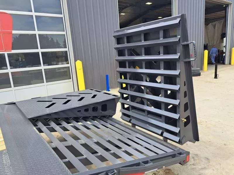 new Equipment / Flatbed Trailers Double A Trailers  for sale, in Edmonton, AB Thumbnail 24