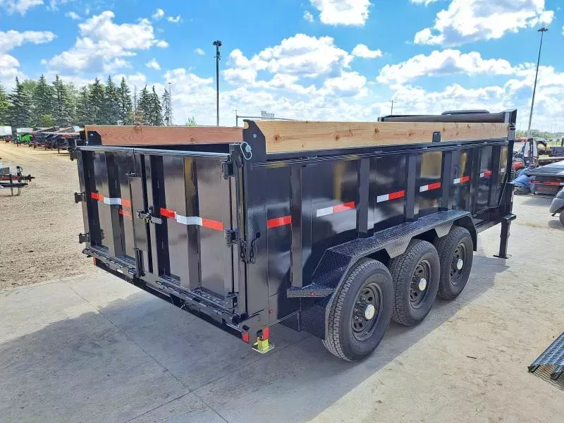new Dump Trailers Double A Trailers  for sale, in Edmonton, AB Thumbnail 6
