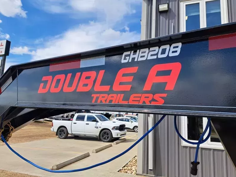 new Equipment / Flatbed Trailers Double A Trailers  for sale, in Edmonton, AB Thumbnail 16