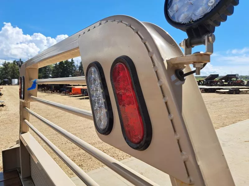 new Flat Decks Double A Trailers  for sale, in Edmonton, AB Thumbnail 12