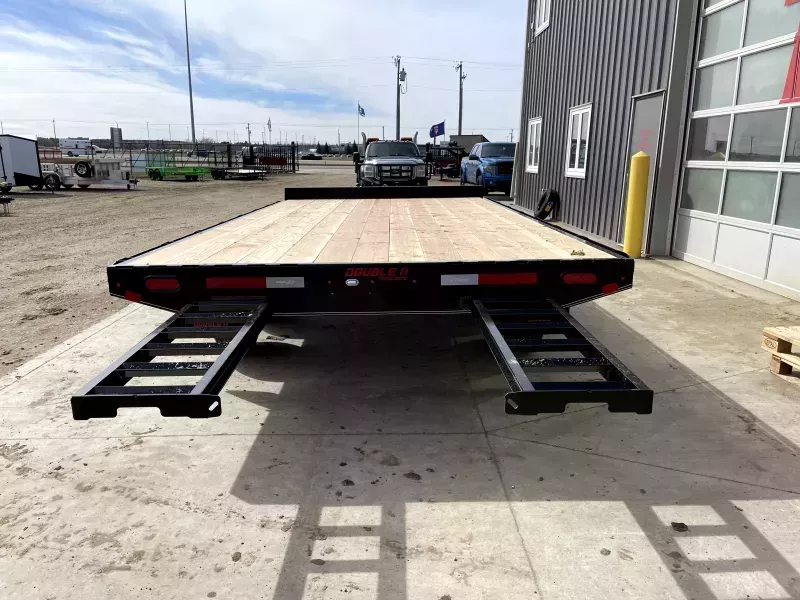 new Equipment / Flatbed Trailers Double A Trailers  for sale, in Edmonton, AB Thumbnail 17