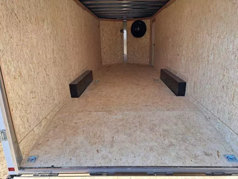 new Cargo (Enclosed) Trailers Double A Trailers  for sale, in Edmonton, AB Thumbnail 16