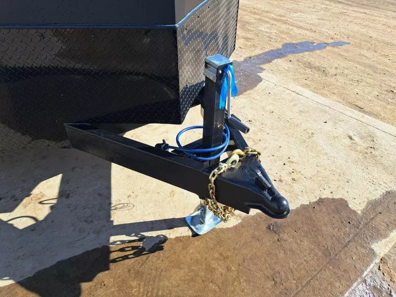 new Cargo (Enclosed) Trailers Double A Trailers  for sale, in Edmonton, AB Thumbnail 11