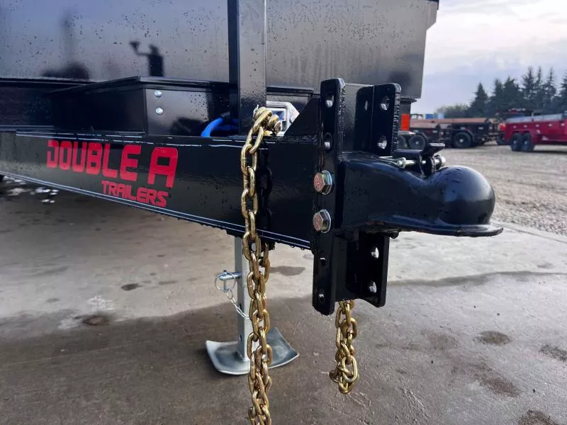 new Dump Trailers Double A Trailers  for sale, in Grande Prairie, AB Thumbnail 23