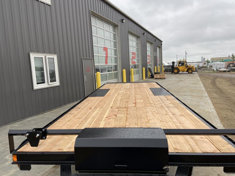 new Equipment / Flatbed Trailers Double A Trailers  for sale, in Grande Prairie, AB Thumbnail 13