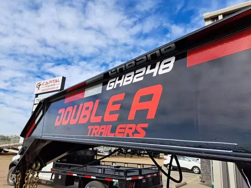 new Equipment / Flatbed Trailers Double A Trailers  for sale, in Edmonton, AB Thumbnail 13