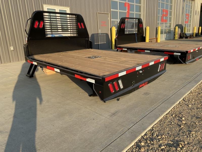 2023 Double A Trailers Channel Truck Deck 7' x 8.5' Fits Chevy, GMC, Dodge & Ford Universal Truck Deck 2023 Double A Trailers Channel Truck Deck 7' x 8.5' Fits Chevy, GMC, Dodge & Ford Universal Truck Deck