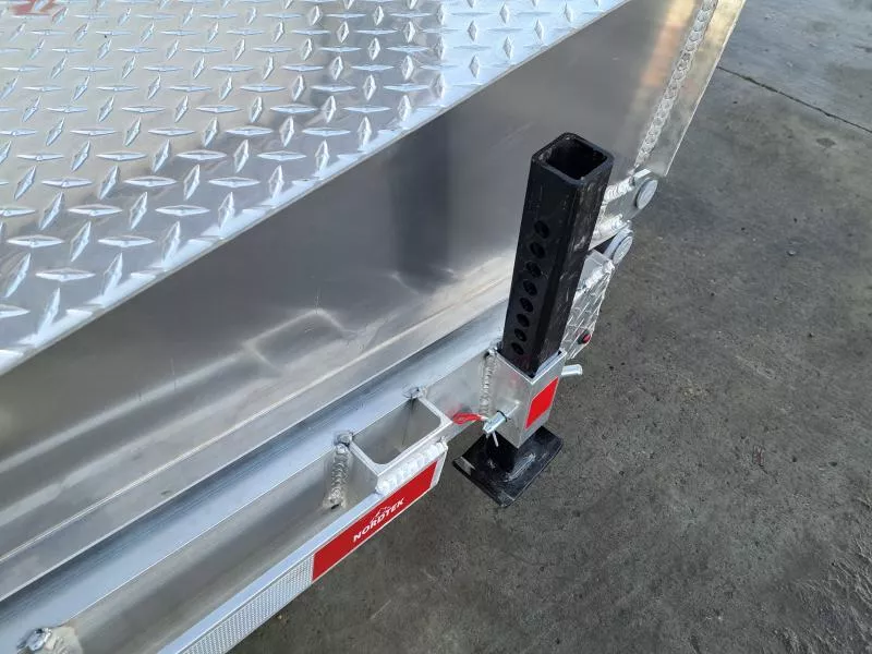 new Flat Decks Nordtek Trailers  for sale, in Edmonton, AB Thumbnail 21