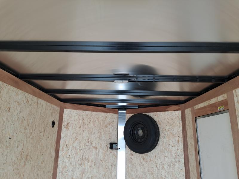 new Cargo (Enclosed) Trailers Double A Trailers  for sale, in Airdrie, AB Thumbnail 17